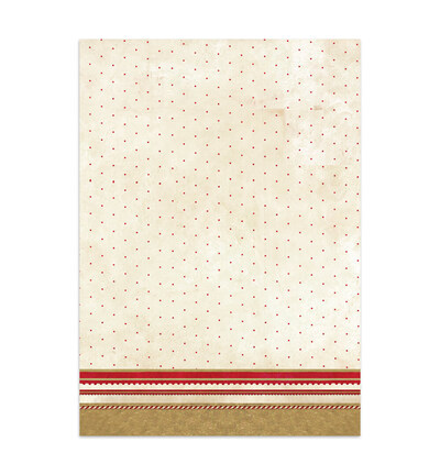 SBJK23 - Stamperia - Stamperia junk journal stickers et découpes – Classic Christmas - Journals & Sets - Detail 24 SBJK23 - Stamperia - Stamperia junk journal stickers et découpes – Classic Christmas - Journals & Sets - Detail 24