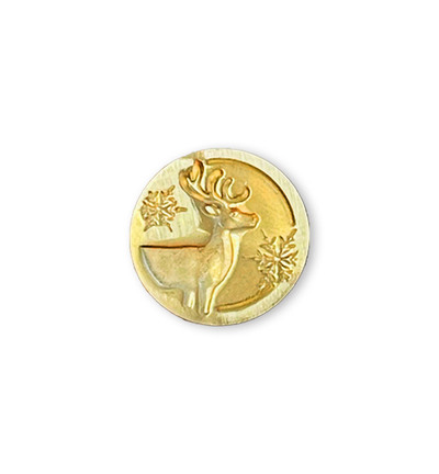 WAXSL15 - Stamperia - Stamperia sceaux décoratifs set de 6 – Christmas Embellishments - Wax Seals - Detail 1 WAXSL15 - Stamperia - Stamperia sceaux décoratifs set de 6 – Christmas Embellishments - Wax Seals - Detail 1