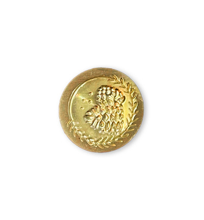 WAXSL15 - Stamperia - Stamperia sceaux décoratifs set de 6 – Christmas Embellishments - Wax Seals - Detail 7 WAXSL15 - Stamperia - Stamperia sceaux décoratifs set de 6 – Christmas Embellishments - Wax Seals - Detail 7