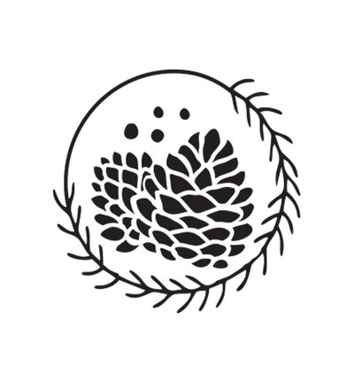 WAXSL15 - Stamperia - Stamperia sceaux décoratifs set de 6 – Christmas Embellishments - Wax Seals - Detail 8 WAXSL15 - Stamperia - Stamperia sceaux décoratifs set de 6 – Christmas Embellishments - Wax Seals - Detail 8