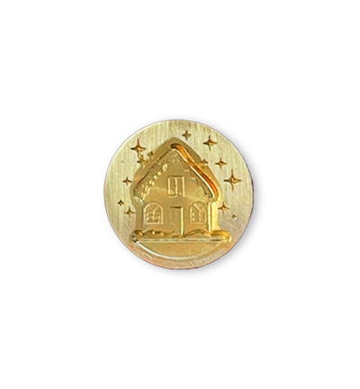 WAXSL15 - Stamperia - Stamperia sceaux décoratifs set de 6 – Christmas Embellishments - Wax Seals - Detail 11 WAXSL15 - Stamperia - Stamperia sceaux décoratifs set de 6 – Christmas Embellishments - Wax Seals - Detail 11