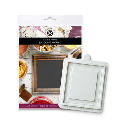 CE0164-CS - Katy Sue Designs - Moule en silicone - Classic Frame by Katy Sue - Silicone Mould - Detail 1 CE0164-CS - Katy Sue Designs - Moule en silicone - Classic Frame by Katy Sue - Silicone Mould - Detail 1