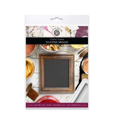 CE0164-CS - Katy Sue Designs - Moule en silicone - Classic Frame by Katy Sue - Silicone Mould - Detail 2 CE0164-CS - Katy Sue Designs - Moule en silicone - Classic Frame by Katy Sue - Silicone Mould - Detail 2