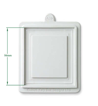 CE0164-CS - Katy Sue Designs - Moule en silicone - Classic Frame by Katy Sue - Silicone Mould - Detail 3 CE0164-CS - Katy Sue Designs - Moule en silicone - Classic Frame by Katy Sue - Silicone Mould - Detail 3