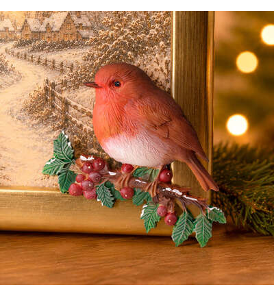 CE0168-CS - Katy Sue Designs - Moule en silicone - Winter Robin by Katy Sue - Silicone Mould - Detail 7 CE0168-CS - Katy Sue Designs - Moule en silicone - Winter Robin by Katy Sue - Silicone Mould - Detail 7