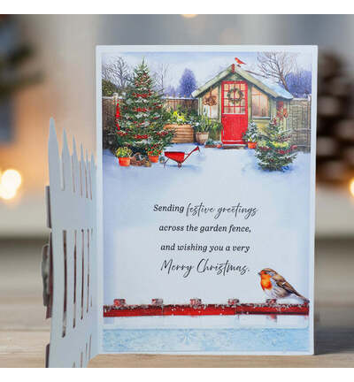 06-10043HOU - Katy Sue Designs - From Our House To Yours at Christmas Peelables - Peelable Verses - Detail 9