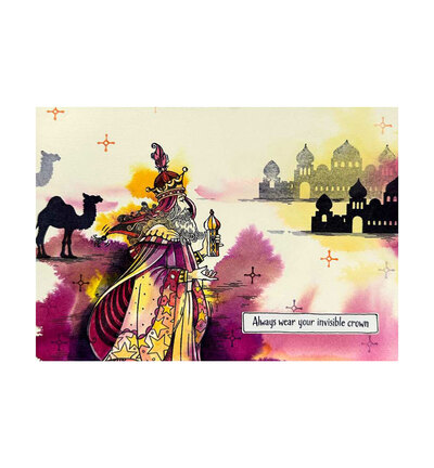 07-0004-PI - Pink Ink Designs - Aurelius - Christmas King - DL Stamp Sets - Detail 6