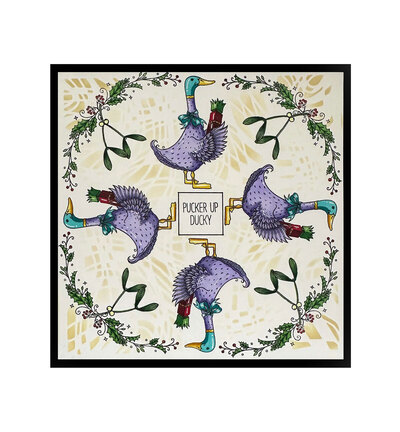 07-0007-PI - Pink Ink Designs - Duck The Halls - DL Stamp Sets - Detail 3 07-0007-PI - Pink Ink Designs - Duck The Halls - DL Stamp Sets - Detail 3