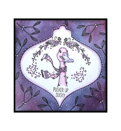 07-0007-PI - Pink Ink Designs - Duck The Halls - DL Stamp Sets - Detail 6 07-0007-PI - Pink Ink Designs - Duck The Halls - DL Stamp Sets - Detail 6