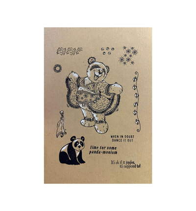 07-0009-PI - Pink Ink Designs - Miranda Panda - DL Stamp Sets - Detail 1 07-0009-PI - Pink Ink Designs - Miranda Panda - DL Stamp Sets - Detail 1