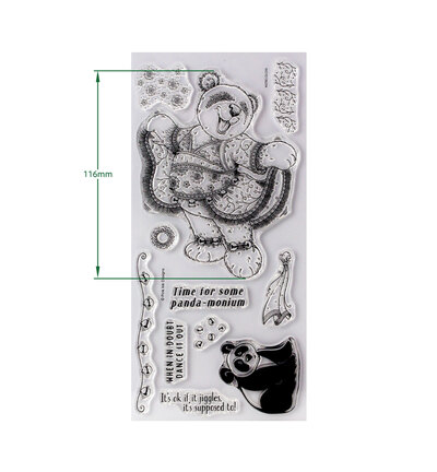 07-0009-PI - Pink Ink Designs - Miranda Panda - DL Stamp Sets - Detail 2 07-0009-PI - Pink Ink Designs - Miranda Panda - DL Stamp Sets - Detail 2