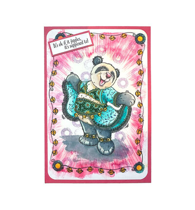 07-0009-PI - Pink Ink Designs - Miranda Panda - DL Stamp Sets - Detail 3 07-0009-PI - Pink Ink Designs - Miranda Panda - DL Stamp Sets - Detail 3