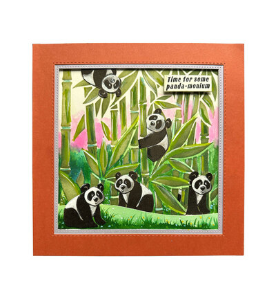 07-0009-PI - Pink Ink Designs - Miranda Panda - DL Stamp Sets - Detail 4 07-0009-PI - Pink Ink Designs - Miranda Panda - DL Stamp Sets - Detail 4