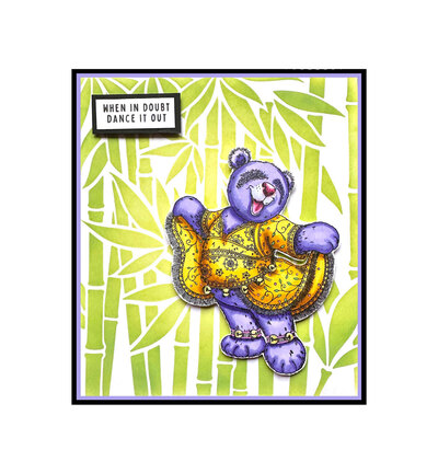 07-0009-PI - Pink Ink Designs - Miranda Panda - DL Stamp Sets - Detail 7 07-0009-PI - Pink Ink Designs - Miranda Panda - DL Stamp Sets - Detail 7