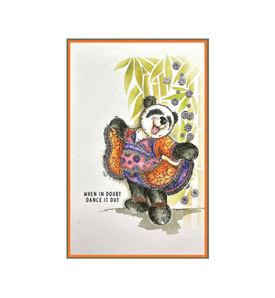 07-0009-PI - Pink Ink Designs - Miranda Panda - DL Stamp Sets - Detail 8 07-0009-PI - Pink Ink Designs - Miranda Panda - DL Stamp Sets - Detail 8