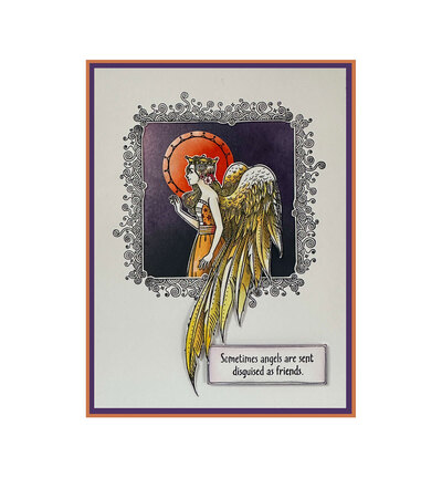 07-0012-PI - Pink Ink Designs - Seraphina - Christmas Angel - DL Stamp Sets - Detail 8 07-0012-PI - Pink Ink Designs - Seraphina - Christmas Angel - DL Stamp Sets - Detail 8