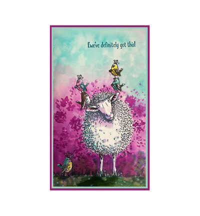 07-0015-PI - Pink Ink Designs - Ewe-Phoria Sheep - DL Stamp Sets - Detail 5 07-0015-PI - Pink Ink Designs - Ewe-Phoria Sheep - DL Stamp Sets - Detail 5