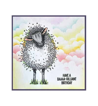 07-0015-PI - Pink Ink Designs - Ewe-Phoria Sheep - DL Stamp Sets - Detail 6 07-0015-PI - Pink Ink Designs - Ewe-Phoria Sheep - DL Stamp Sets - Detail 6