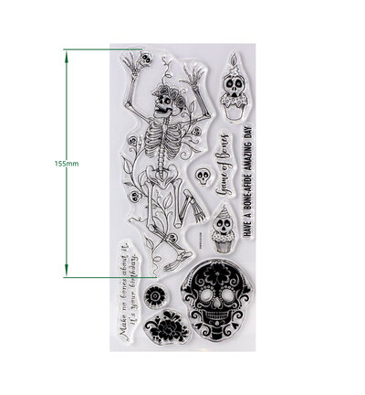 07-0024-PI - Pink Ink Designs - Game of Bones - DL Stamp Sets - Detail 1 07-0024-PI - Pink Ink Designs - Game of Bones - DL Stamp Sets - Detail 1