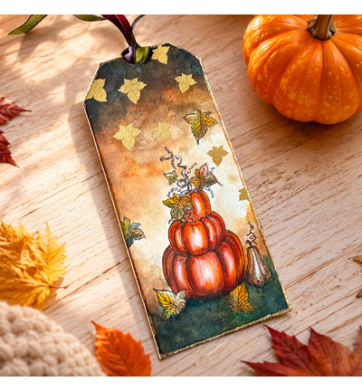 07-0025-PI - Pink Ink Designs - Oh My Gourd - DL Stamp Sets - Detail 4