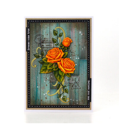 CE0171-CS - Cosmic Shimmer - Sculpted Roses - Silicone Mould - Detail 7 CE0171-CS - Cosmic Shimmer - Sculpted Roses - Silicone Mould - Detail 7