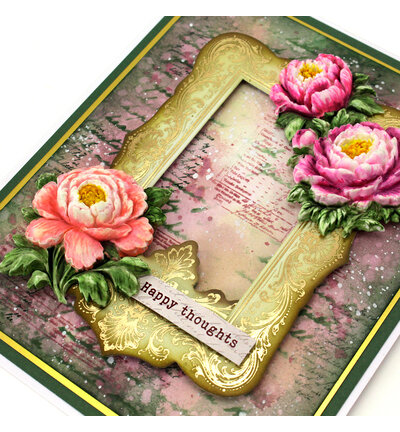 CE0172-CS - Cosmic Shimmer - Sculpted Peonies - Silicone Mould - Detail 6 CE0172-CS - Cosmic Shimmer - Sculpted Peonies - Silicone Mould - Detail 6