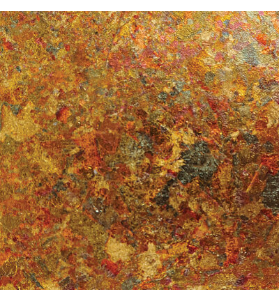 32-GF005-100 - Cosmic Shimmer - Gilding Flakes - Tarnished Copper 100ml - Gilding Flakes - Detail 2 32-GF005-100 - Cosmic Shimmer - Gilding Flakes - Tarnished Copper 100ml - Gilding Flakes - Detail 2