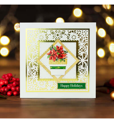 17-10080CFP - Katy Sue Designs - Kit de cartes – Christmas Flower Pots - Card Making Kits - Detail 4 17-10080CFP - Katy Sue Designs - Kit de cartes – Christmas Flower Pots - Card Making Kits - Detail 4