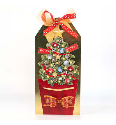 17-10080CFP - Katy Sue Designs - Kit de cartes – Christmas Flower Pots - Card Making Kits - Detail 5 17-10080CFP - Katy Sue Designs - Kit de cartes – Christmas Flower Pots - Card Making Kits - Detail 5