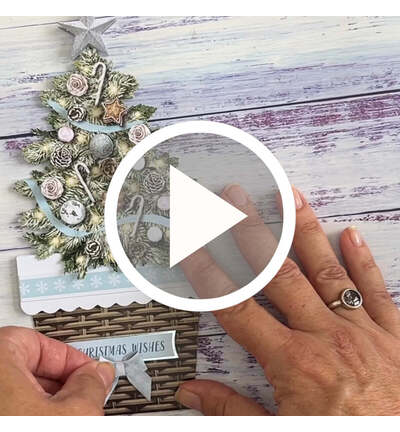 17-10080CFP - Katy Sue Designs - Kit de cartes – Christmas Flower Pots - Card Making Kits - Detail 8 17-10080CFP - Katy Sue Designs - Kit de cartes – Christmas Flower Pots - Card Making Kits - Detail 8