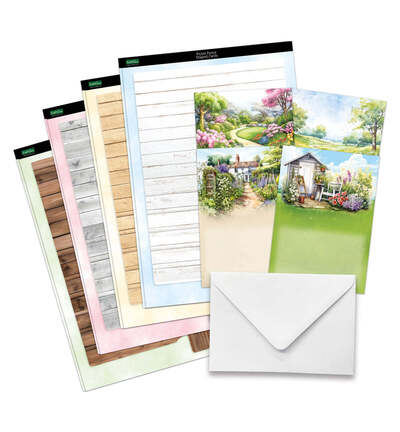 17-10082PPF - Katy Sue Designs - Kit de cartes – Pretty Petals Picket Fence - Card Making Kits - Detail 3 17-10082PPF - Katy Sue Designs - Kit de cartes – Pretty Petals Picket Fence - Card Making Kits - Detail 3