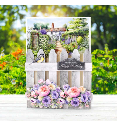 17-10082PPF - Katy Sue Designs - Kit de cartes – Pretty Petals Picket Fence - Card Making Kits - Detail 6 17-10082PPF - Katy Sue Designs - Kit de cartes – Pretty Petals Picket Fence - Card Making Kits - Detail 6
