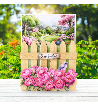 17-10082PPF - Katy Sue Designs - Kit de cartes – Pretty Petals Picket Fence - Card Making Kits - Detail 8 17-10082PPF - Katy Sue Designs - Kit de cartes – Pretty Petals Picket Fence - Card Making Kits - Detail 8