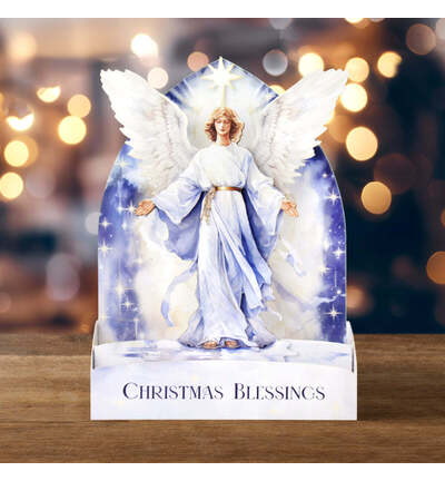 17-10091NAT - Katy Sue Designs - Kit de cartes pop-up – Nativity Scenes - Card Making Kits - Detail 3 17-10091NAT - Katy Sue Designs - Kit de cartes pop-up – Nativity Scenes - Card Making Kits - Detail 3