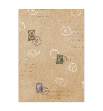 SBJK31 - Stamperia - Stamperia junk journal stickers et découpes – Flowers and Poems - - Detail 5 SBJK31 - Stamperia - Stamperia junk journal stickers et découpes – Flowers and Poems - - Detail 5