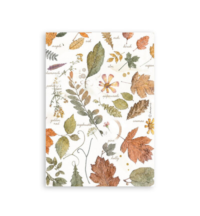 SBW37 - Stamperia - Stamperia bloc washi A5 8 feuilles – Flowers and Poems - - Detail 8 SBW37 - Stamperia - Stamperia bloc washi A5 8 feuilles – Flowers and Poems - - Detail 8