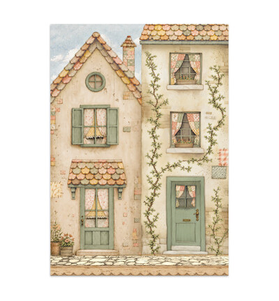 SBJK32 - Stamperia - Stamperia junk journal stickers et découpes – Cozy Family - - Detail 21 SBJK32 - Stamperia - Stamperia junk journal stickers et découpes – Cozy Family - - Detail 21