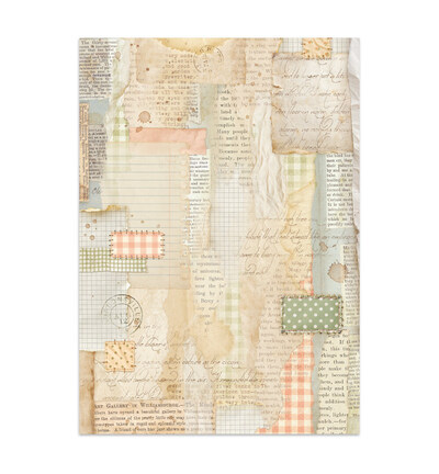 SBJK32 - Stamperia - Stamperia junk journal stickers et découpes – Cozy Family - - Detail 25 SBJK32 - Stamperia - Stamperia junk journal stickers et découpes – Cozy Family - - Detail 25
