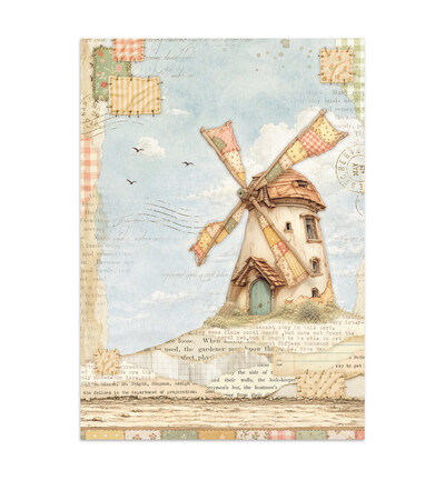 SBJK32 - Stamperia - Stamperia junk journal stickers et découpes – Cozy Family - - Detail 31 SBJK32 - Stamperia - Stamperia junk journal stickers et découpes – Cozy Family - - Detail 31