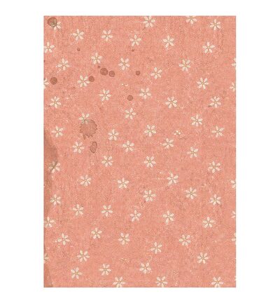 DFSAK6063 - Stamperia - Stamperia fonds papier de riz A6 8 feuilles – Cozy Family - - Detail 4 DFSAK6063 - Stamperia - Stamperia fonds papier de riz A6 8 feuilles – Cozy Family - - Detail 4