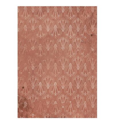 DFSAK6061 - Stamperia - Stamperia fonds papier de riz A6 8 feuilles – Our Way - - Detail 1 DFSAK6061 - Stamperia - Stamperia fonds papier de riz A6 8 feuilles – Our Way - - Detail 1