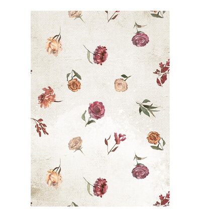 DFSAK6061 - Stamperia - Stamperia fonds papier de riz A6 8 feuilles – Our Way - - Detail 2 DFSAK6061 - Stamperia - Stamperia fonds papier de riz A6 8 feuilles – Our Way - - Detail 2