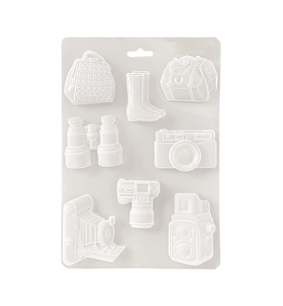 K3PTA4542 - Stamperia - Stamperia Soft Moule A4 – Our Way Travel Accessories - - Detail 1 K3PTA4542 - Stamperia - Stamperia Soft Moule A4 – Our Way Travel Accessories - - Detail 1