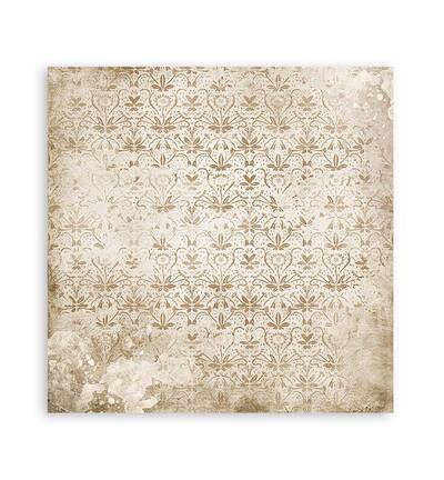 SBBL115 - Stamperia - Stamperia grand bloc scrapbooking 30,5x30,5 cm – Our Way - - Detail 3 SBBL115 - Stamperia - Stamperia grand bloc scrapbooking 30,5x30,5 cm – Our Way - - Detail 3
