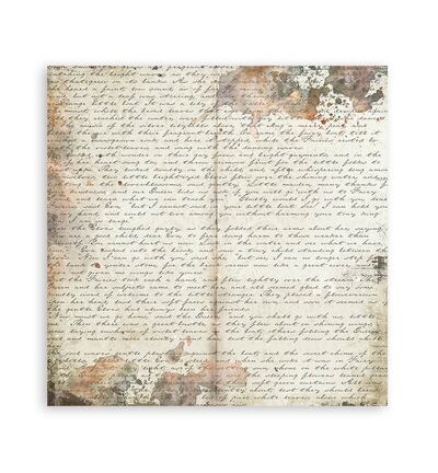 SBBL115 - Stamperia - Stamperia grand bloc scrapbooking 30,5x30,5 cm – Our Way - - Detail 19 SBBL115 - Stamperia - Stamperia grand bloc scrapbooking 30,5x30,5 cm – Our Way - - Detail 19
