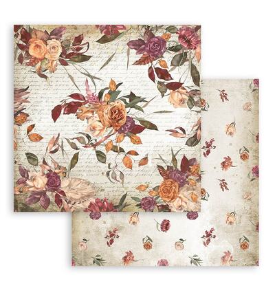 SBBL115 - Stamperia - Stamperia grand bloc scrapbooking 30,5x30,5 cm – Our Way - - Detail 26 SBBL115 - Stamperia - Stamperia grand bloc scrapbooking 30,5x30,5 cm – Our Way - - Detail 26
