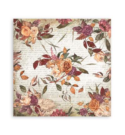 SBBL115 - Stamperia - Stamperia grand bloc scrapbooking 30,5x30,5 cm – Our Way - - Detail 27 SBBL115 - Stamperia - Stamperia grand bloc scrapbooking 30,5x30,5 cm – Our Way - - Detail 27