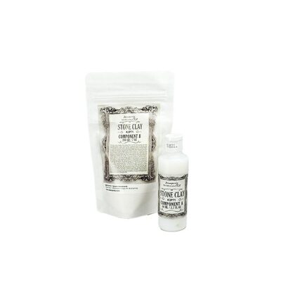 K3P71 - Stamperia - Stamperia set Stone Clay 80 ml + 200 g - - Detail 1 K3P71 - Stamperia - Stamperia set Stone Clay 80 ml + 200 g - - Detail 1