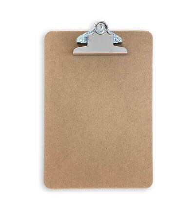 KSLTG - Stamperia - Clipboard 6x9 inch - Outils - Detail 1 KSLTG - Stamperia - Clipboard 6x9 inch - Outils - Detail 1