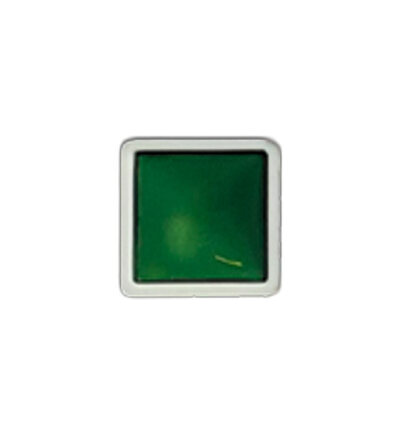 KAJC06 - Stamperia - Recharge aquarelle 0,5 ml - Vert feuille - Peinture à base d'eau - Detail 1 KAJC06 - Stamperia - Recharge aquarelle 0,5 ml - Vert feuille - Peinture à base d'eau - Detail 1